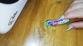 АСМР😋ЖВАЧКА, ЧАВКАНЬЕ, ЗВУКИ РТА 💋