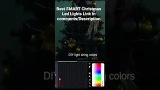 Best Smart Led Christmas Lightd