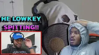LongBeachGriffy When a Klan member comes to the Studio REACTION