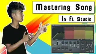 Mastering Tutorial Dj Song Easy Steps | Mastering in FL Studio | Mixing Mastering in FL Studio
