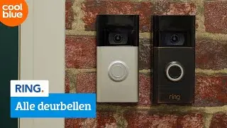 Wat is een Ring deurbel?