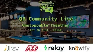 Scaling New Heights & QB Connect Recap Session