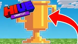 How I WON the BIGGEST Hive Tournament...