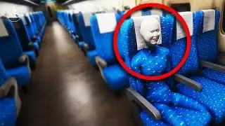 Spot The Difference | SHINKANSEN 0 | Indie Horror Game