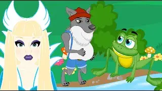 Snow Queen | 7 Little Goats | The Frog Prince I Tales in Hindi I बच्चों की नयी हिंदी कहानियाँ I