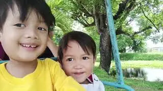 Naik Becak Odong-odong tapi bikin kaget!!