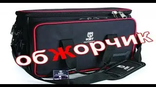 КВТ С- 04 сумка монтажника - обзор.