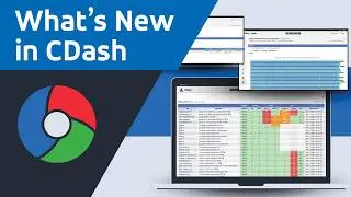 What’s New in CDash