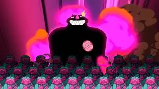 Akita: King Pig Thinks Pink - A 2D hand-drawn Adventure Metroidvania - Trailer Kickstarter