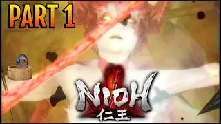 I Fought a Demon with Giant Balls and I Think I Liked it - Nioh Complete Edition