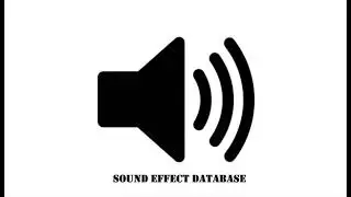 Finale Fadeout Sound Effect