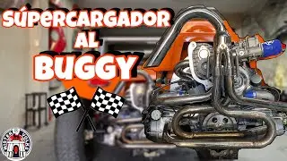 INCREÍBLE BUGGY SÚPERCARGADO | VW 1915 Cc