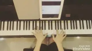 How Deep Is Your Love | Piano cover | Mây Piano | 2016