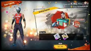 🔥GANHEI ANOVA  SKIN DO DIAMANETE ROYLE VINGADO DA JUSTIÇA + 99 GIRO 🔥