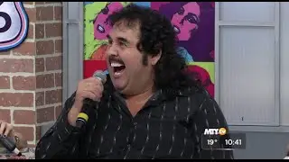 Queremos Mas - Visita de Francisco Javier de Tropical Panamá