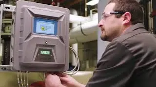 Calibration of the MSA Chillgard® Refrigerant Leak Monitor