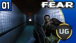 F.E.A.R.: First Encounter Assault Recon - Ep1: "FLASHLIGHT!"