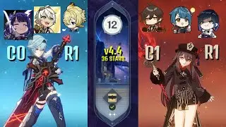 why you should chronicle wish EULA! (P2W) - Abyss Floor 12 v4.4