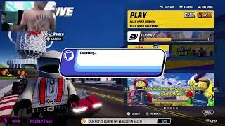 Porkchop Duo  Playing to dominater 2K Lego