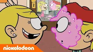 Loud House | 5 minutos de Lana y Lola | ¡Las gemelas cambian lugares! | Nickelodeon en Español