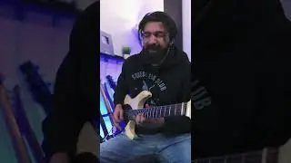 Steve Vai - Crying Machine │Roy Ziv Cover