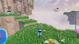 Astro's Playroom Finding Hidden Bots