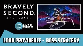 Bravely Second - Lord Providence (Final Boss Form 1) Boss Strategy