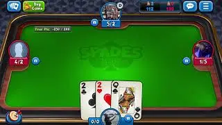 Getting back at these cards