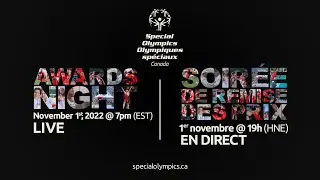 Join us Live! November 1st @ 7pm (EST) // Joindre nous en direct! Le 1er novembre @ 19h (HNE)