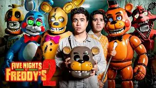 FIVE NIGHTS AT FREDDY´S 2 | FAN FILM