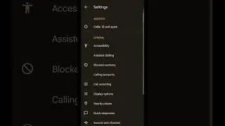 Flip To Mute Incoming Calls Setting | Oppo Flip To Mute Incoming Calls