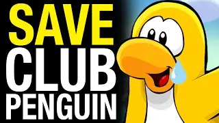 Help us SAVE CLUB PENGUIN!!!
