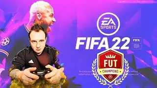 Fifa 22 fut champs / Fifa 22 ultimate team