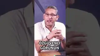 Özgüvenli görünmenin teknikleri.      Videonun tamamı kanalımda. #diksiyon #güzel #konuşma