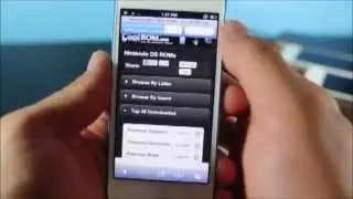 How to get GBA EMULATOR ON iphone/ipod/ipad WITHOUT JAILBREAKING!