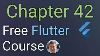 Chapter 42 - Moving to Bloc for Routing and Dialogs - Free Flutter Course 💙