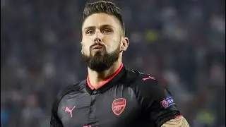 Giroud Incroyable But/Amazing Goal vs Belgrade (19/10/2017) Europa League