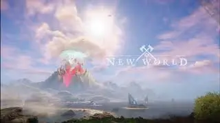 New world MMO game by Amazon