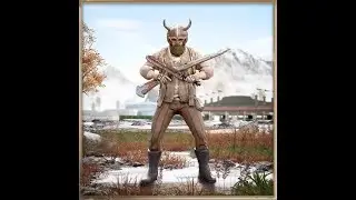 Набор Игры Оленей \ Deer Games PUBG PLAYERUNKNOWNS BATTLEGROUNDS