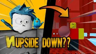 You Can Walk UPSIDE DOWN In DOOMSPIRE???