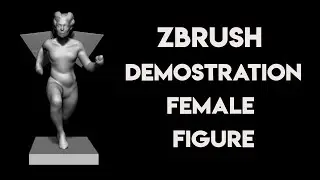 ZBrush Demostration 2020