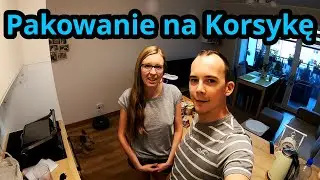 Pakujemy się na Korsykę i nie ma prądu | Korsyka #0
