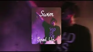Chase Atlantic- Swim | Sped Up | Tiktok Remix