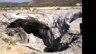 Minas de Guaxcama | Villa Juarez, S.L.P. México
