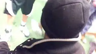 Playing around in the Locker Room