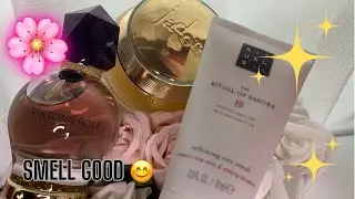 Smelling Good 24/7 🌸🌺