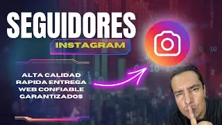 Como COMPRAR SEGUIDORES para INSTAGRAM 2025 ⚡ RANKINGMEFAST