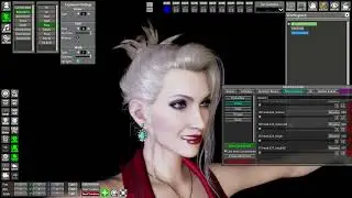 Honey Select2 Scarlet head mod