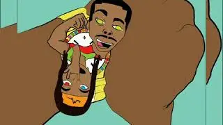 Nightmare Gang - Silly Watch Cover