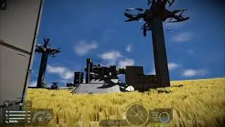 Space Engineers Xbox: Tutorial 134 - Automatic Day/Night Lights